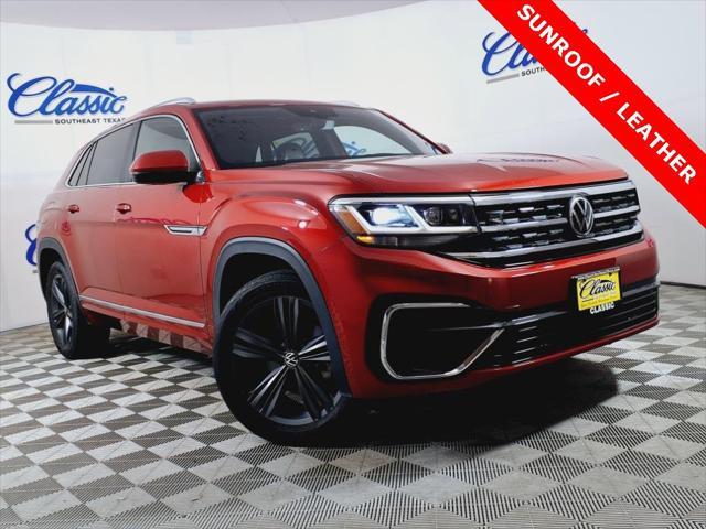 2022 Volkswagen Atlas Cross Sport