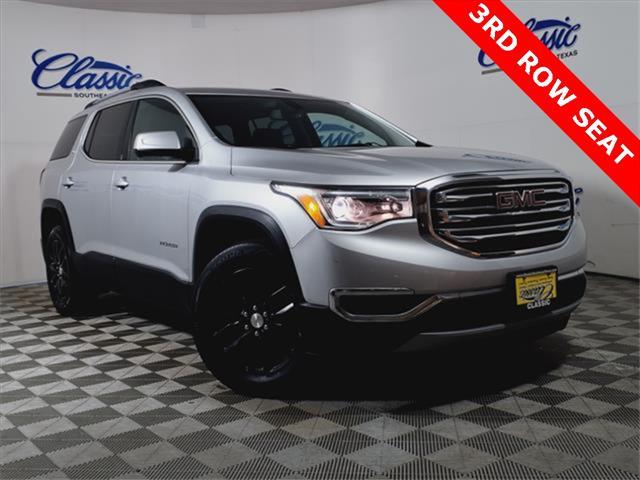 2018 GMC Acadia