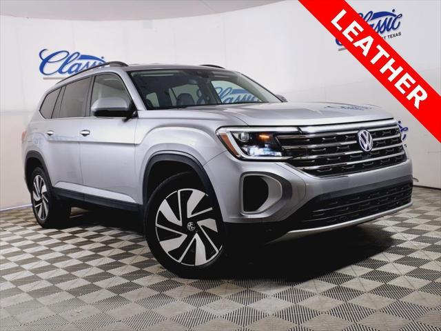 2024 Volkswagen Atlas
