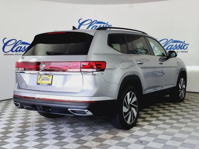Photo of 2024  Volkswagen Atlas