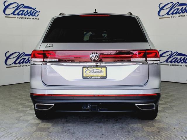 Photo of 2024  Volkswagen Atlas