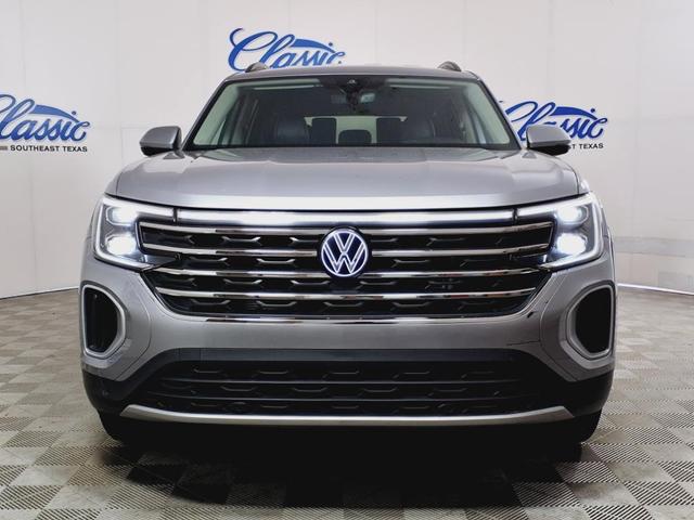 Photo of 2024  Volkswagen Atlas