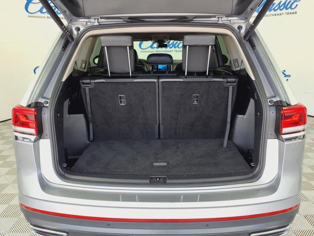 Photo of 2024  Volkswagen Atlas