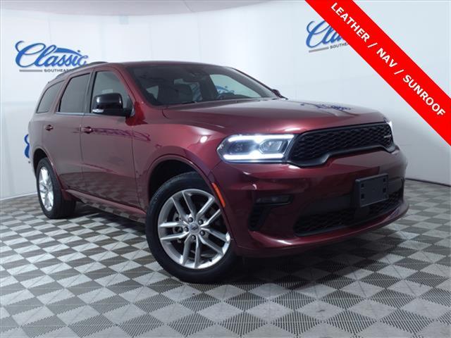 2023 Dodge Durango