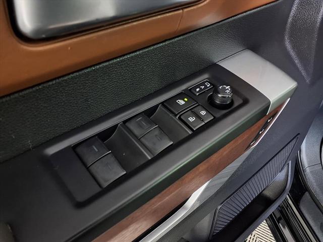 Photo of 2024 Black Toyota Tundra Hybrid