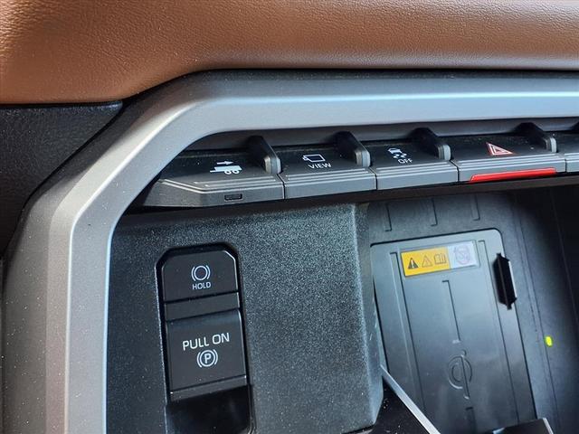 Photo of 2024 Black Toyota Tundra Hybrid