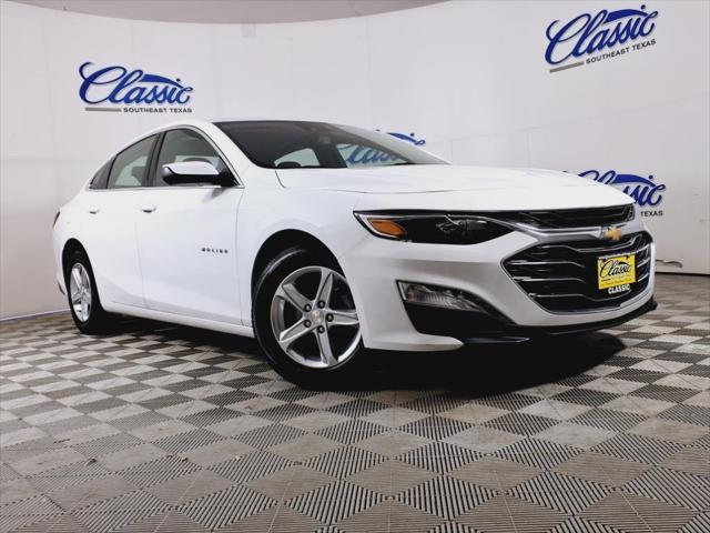 2024 Chevrolet Malibu