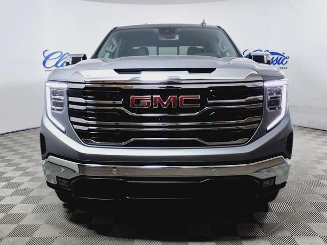 Photo of 2025 Gray GMC Sierra 1500