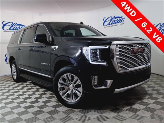 2023 GMC Yukon Xl