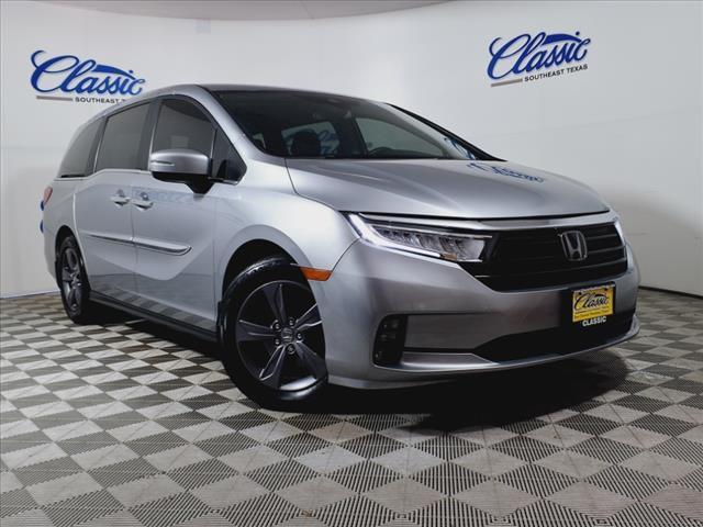 2022 Honda Odyssey