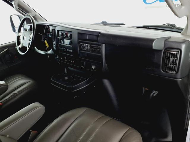 Photo of 2017 White Chevrolet Express 2500