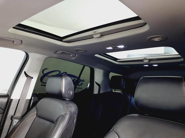 Photo of 2018 Red Chevrolet Traverse