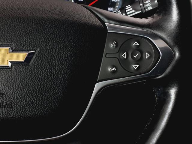 Photo of 2018 Red Chevrolet Traverse
