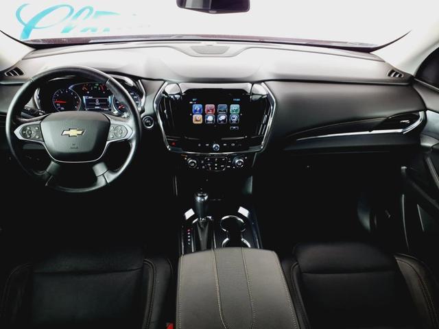 Photo of 2018 Red Chevrolet Traverse