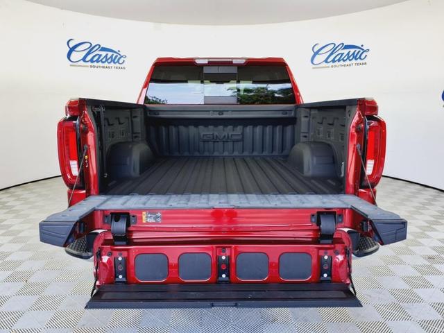Photo of 2021 Red GMC Sierra 1500