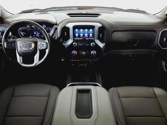 Photo of 2021 Red GMC Sierra 1500