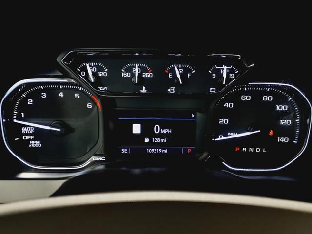 Photo of 2021 Red GMC Sierra 1500