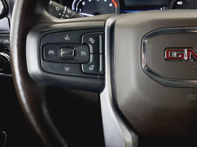 Photo of 2021 Red GMC Sierra 1500