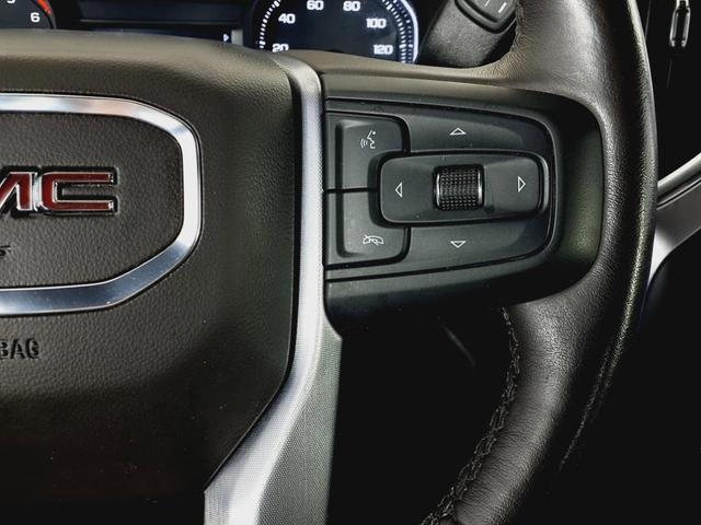 Photo of 2021 Red GMC Sierra 1500