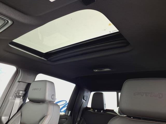 Photo of 2025 Red GMC Sierra 2500