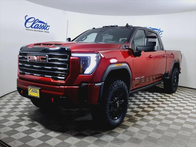 Photo of 2025 Red GMC Sierra 2500