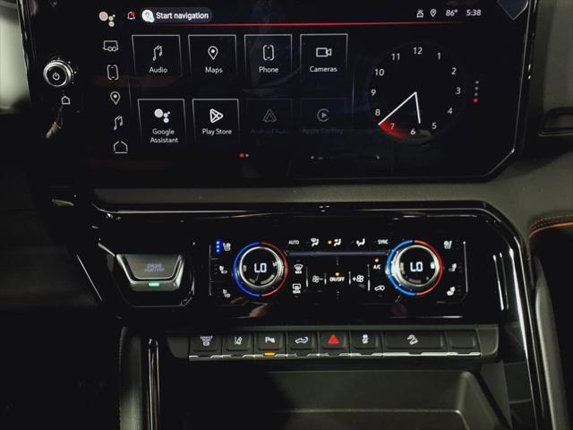 Photo of 2025 Red GMC Sierra 2500