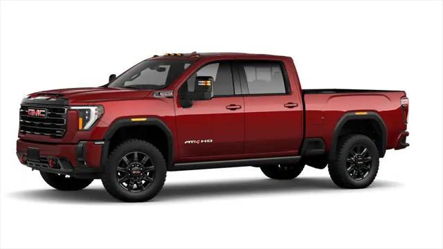 Photo of 2025 Red GMC Sierra 2500