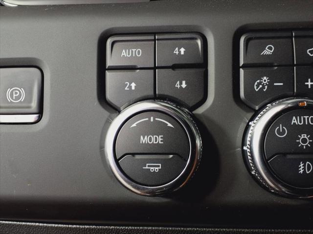 Photo of 2025 Red GMC Sierra 2500