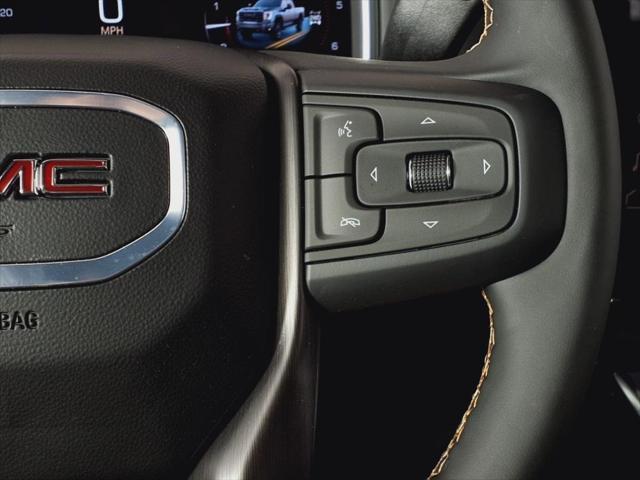 Photo of 2025 Red GMC Sierra 2500