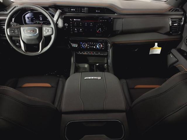 Photo of 2025 Red GMC Sierra 2500