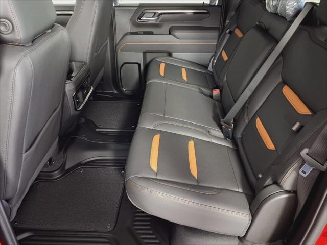 Photo of 2025 Red GMC Sierra 2500