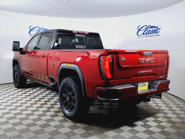 Photo of 2025 Red GMC Sierra 2500