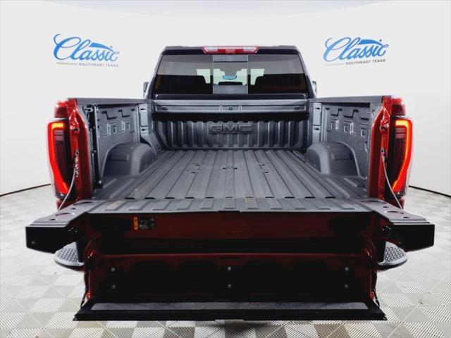 Photo of 2025 Red GMC Sierra 2500