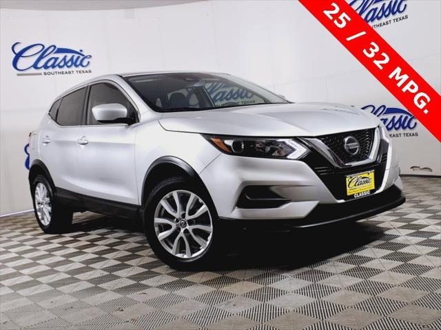 2022 Nissan Rogue Sport