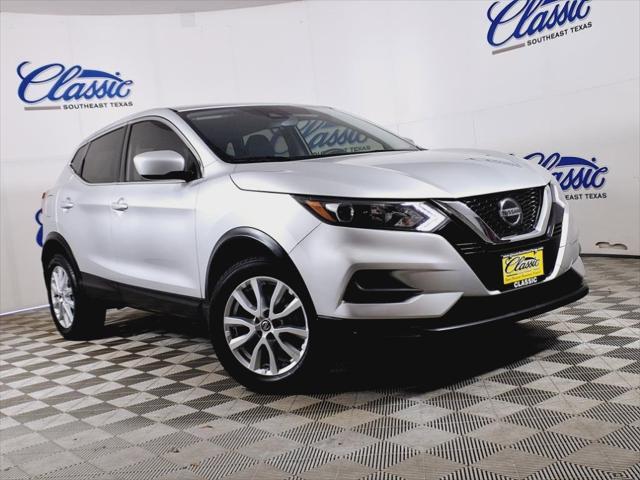 2022 Nissan Rogue Sport