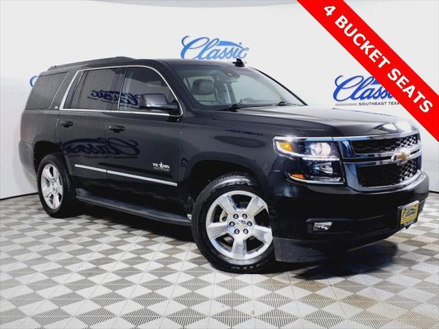 2016 Chevrolet Tahoe