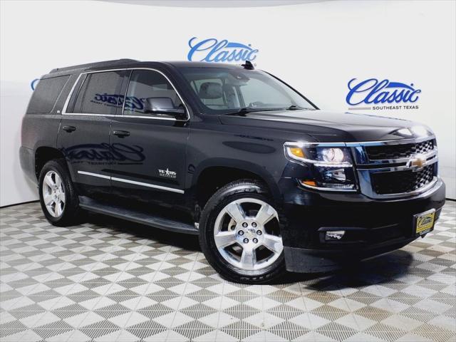 2016 Chevrolet Tahoe