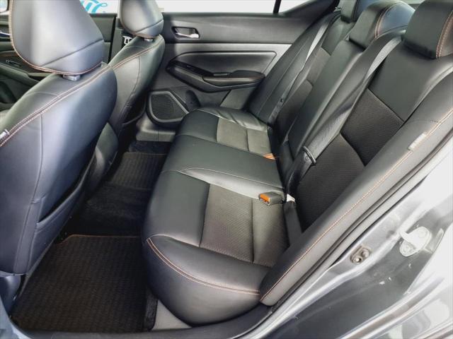 Photo of 2020 Gray Nissan Altima