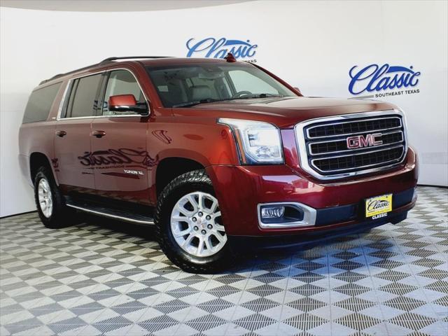 2019 GMC Yukon Xl