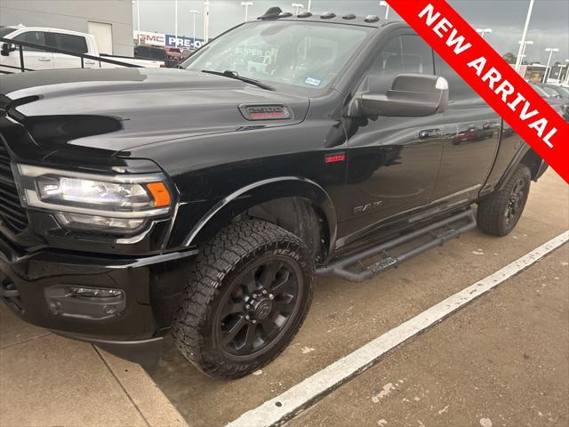 2019 RAM 2500