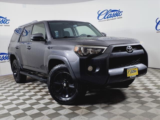 2015 Toyota 4runner