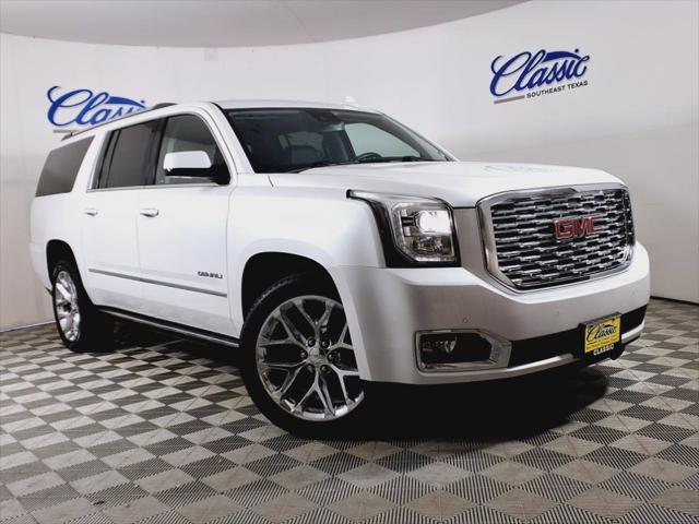 2020 GMC Yukon Xl