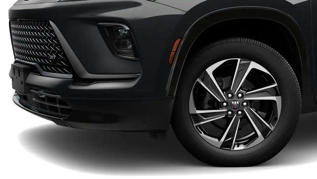 Photo of 2026 Black Buick Enclave