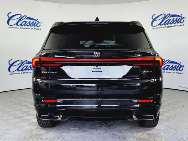 Photo of 2026 Black Buick Enclave