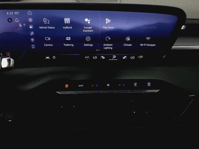 Photo of 2026 Black Buick Enclave
