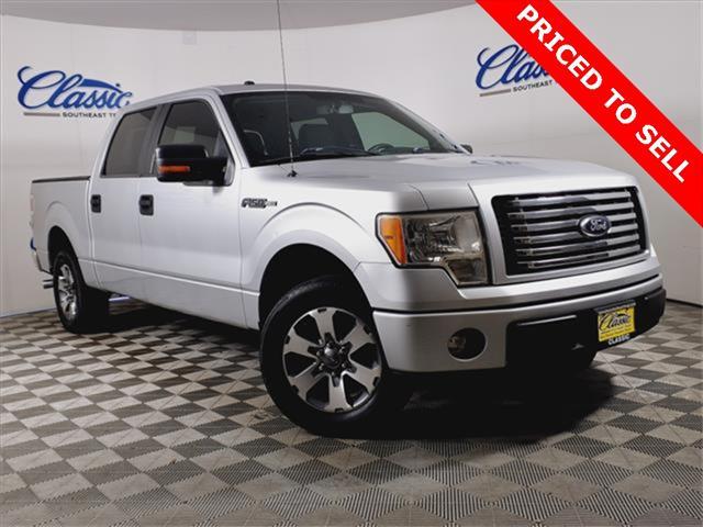 2012 Ford F-150