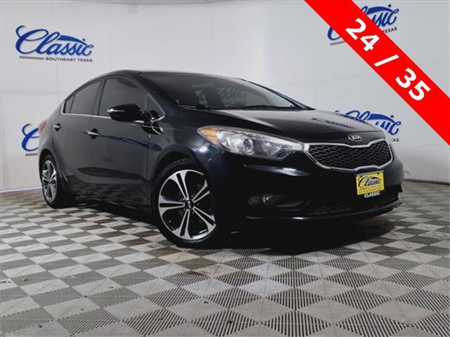 2016 Kia Forte