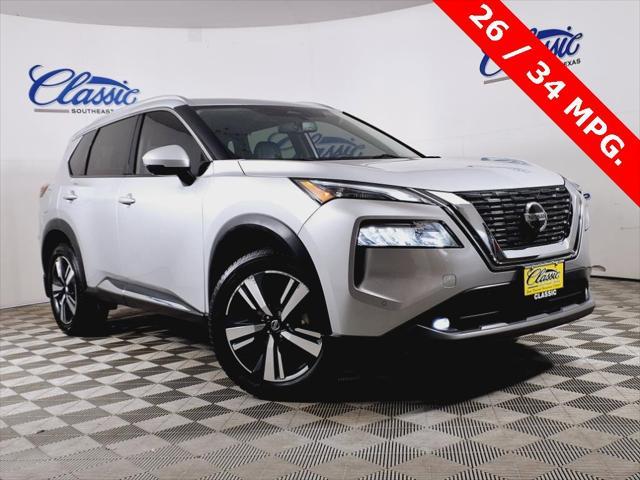 2021 Nissan Rogue