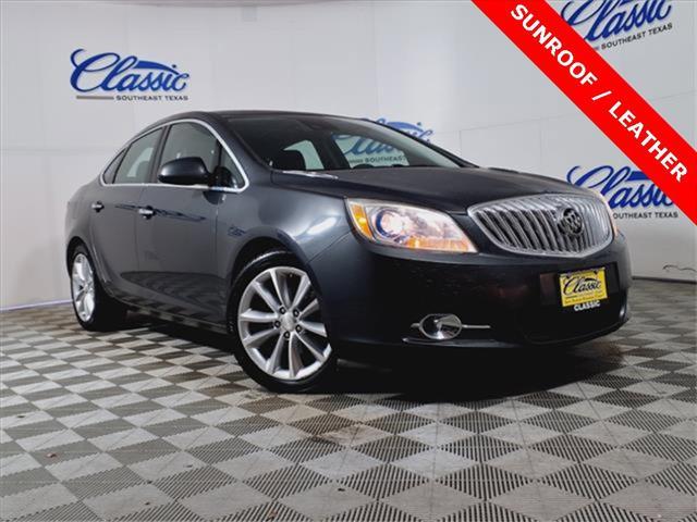 2016 Buick Verano