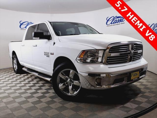 2019 RAM 1500